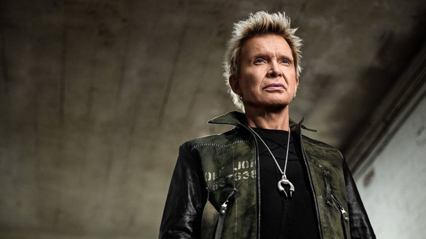 Billy Idol: Das bedeuten ihm seine deutschen Fans
