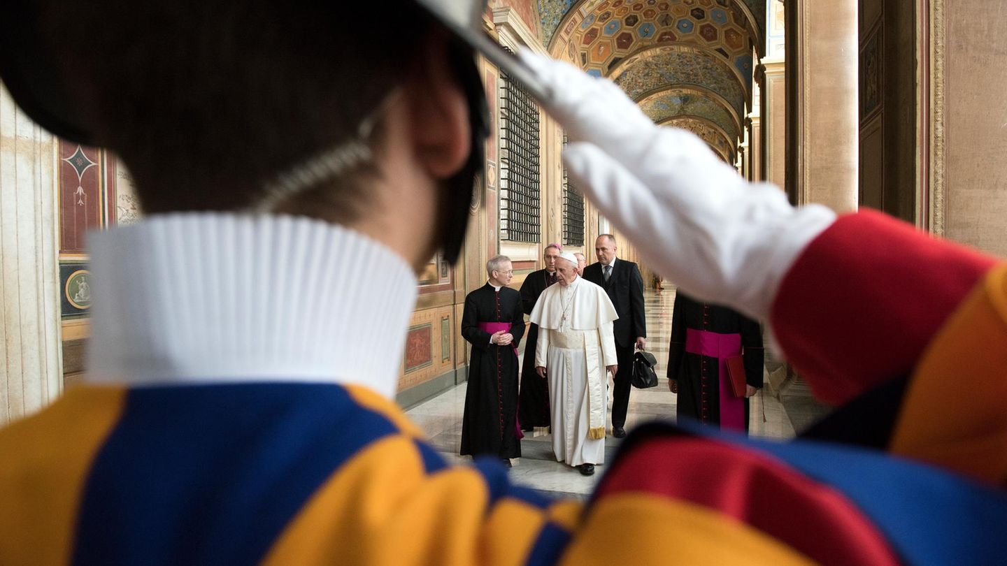 Papst