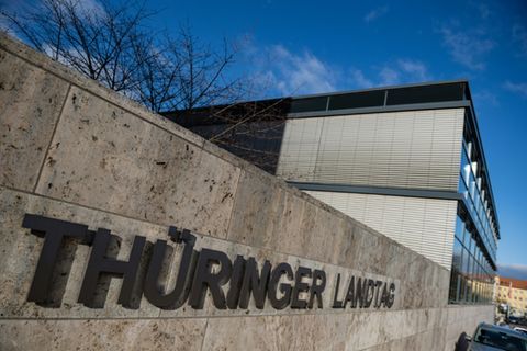 Thüringer Landtag