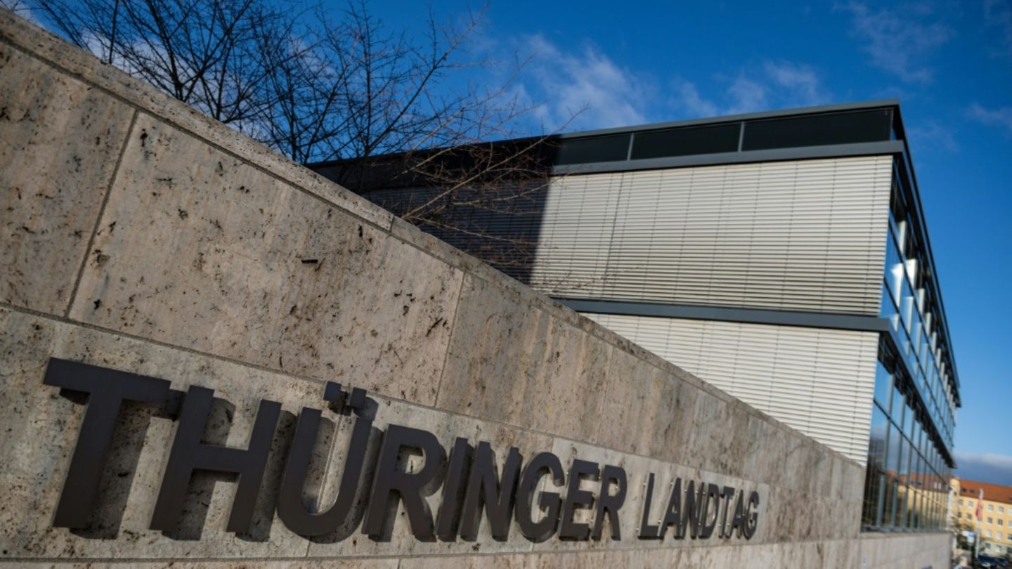 Thüringer Landtag