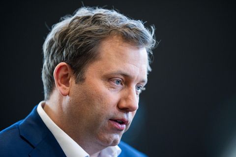 SPD-Chef Lars Klingbeil