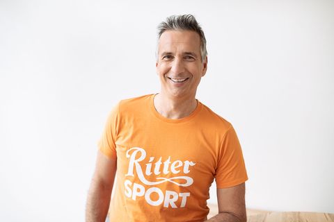 Ritter Sport Chef Andreas Ronken