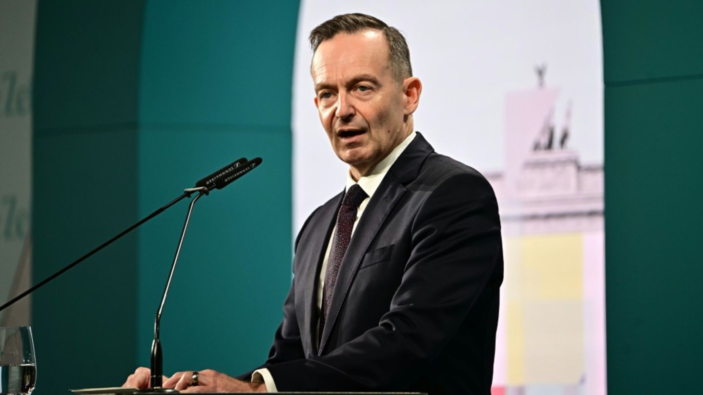 Volker Wissing