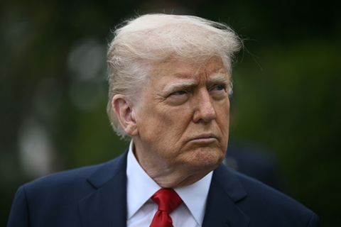US-Präsident Trump