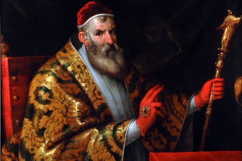 Sixtus V. - dieser Papst wurde durch seine gandenlose Strenge berühmt
