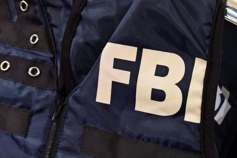 Das Logo des FBI