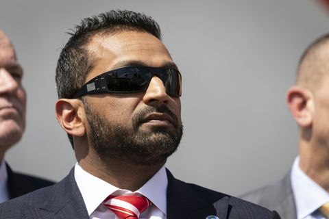 FBI-Chef Patel