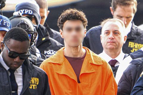 Mutmaßlicher Täter: Versicherungschef erschossen: Luigi Mangione plädiert auf nicht schuldig
