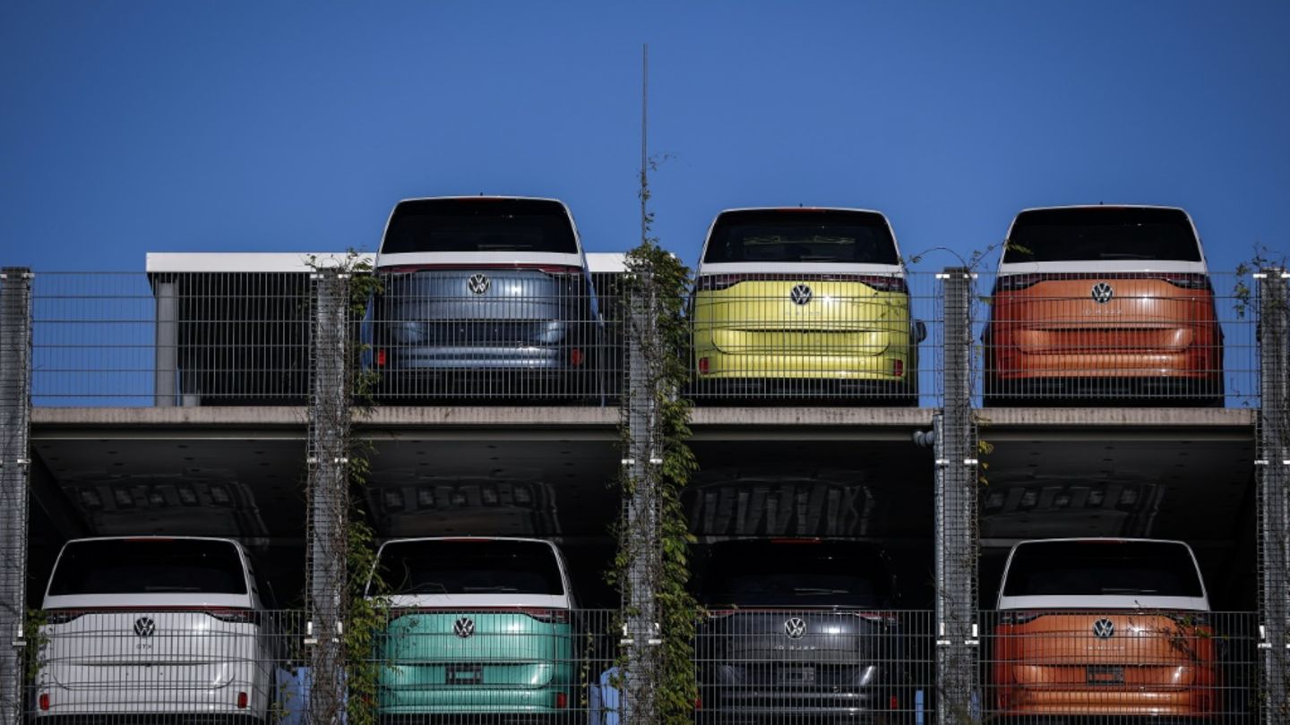VW Boss, 2035'te yeni yanma arabaları için söz konusu