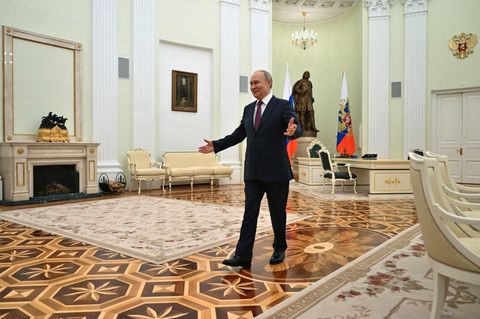 Ukraine Russland Putin USA