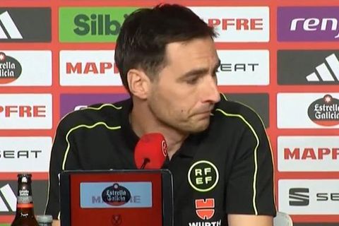 Real Madrid bringt Schiedsrichter zum Weinen