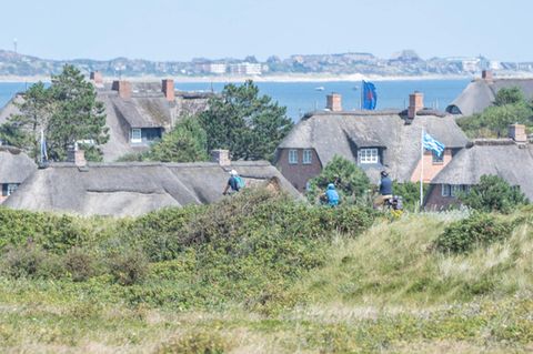Kampen auf Sylt