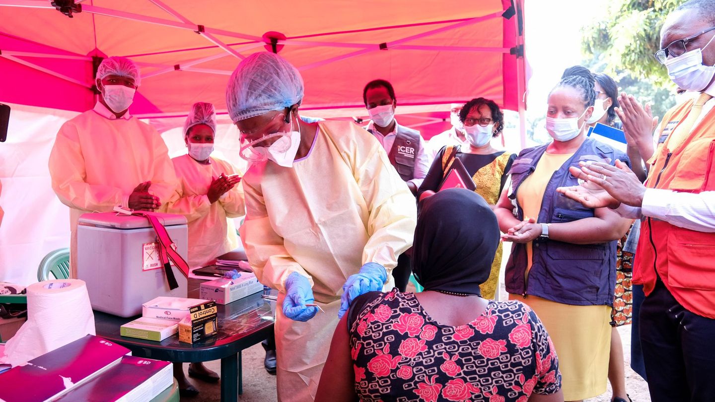 Epidemie: Uganda erklärt Ebola-Ausbruch für beendet