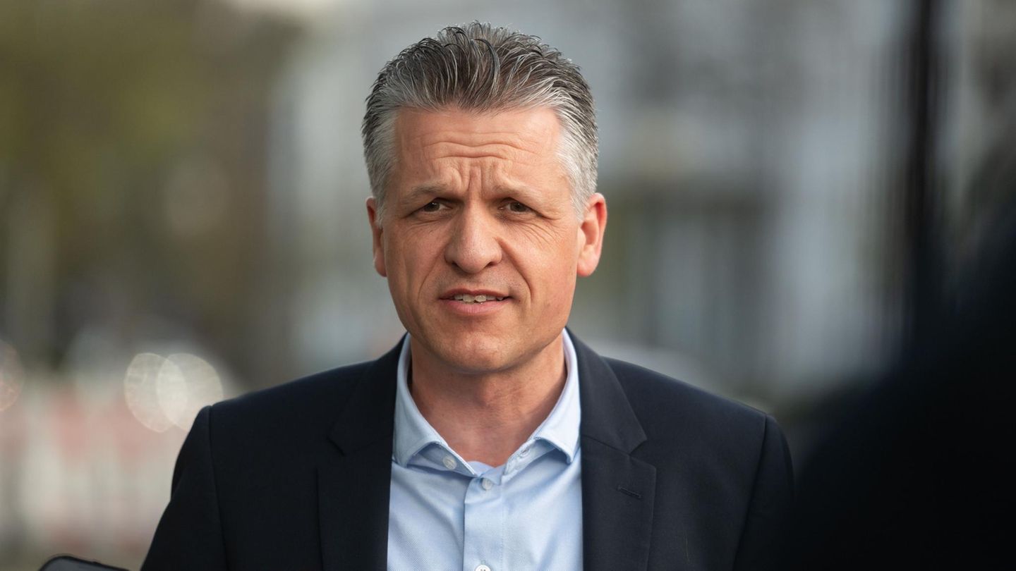 Chancellor's head (CDU) Thorsten Frei
