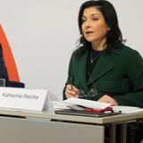 Ex-CDU-Abgeordnete und Staatssekretärin Katherina Reiche