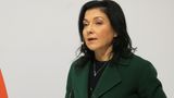 Ex-CDU-Abgeordnete und Staatssekretärin Katherina Reiche