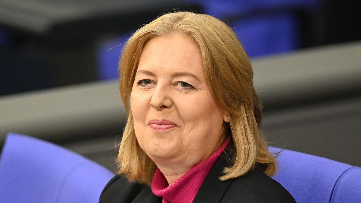 Bärbel Bas