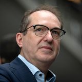 CSU-Landesgruppenchef Alexander Dobrindt