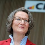 NRW-Bauministerin Ina Scharrenbach