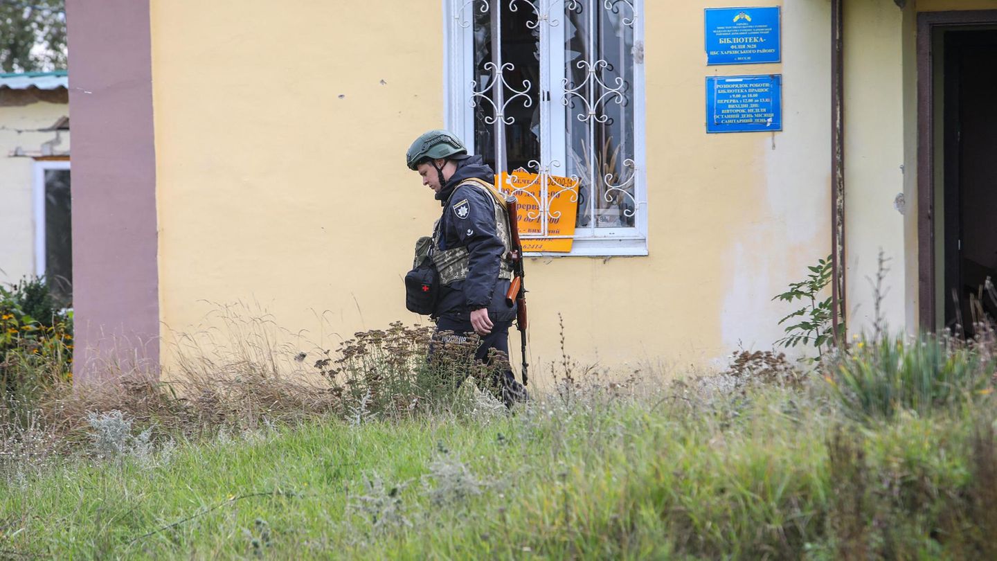 Ausländische Kämpfer: Sohn von CIA-Direktorin fällt als russischer Soldat in der Ukraine
