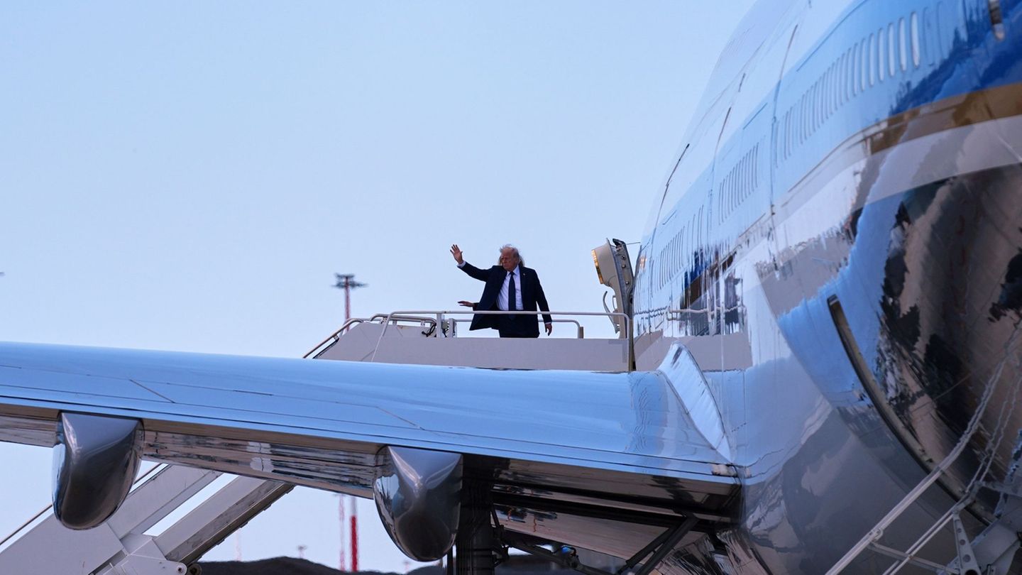 Russischer Angriffskrieg: Trump zweifelt an Putins Willen zur Beendigung des Krieges