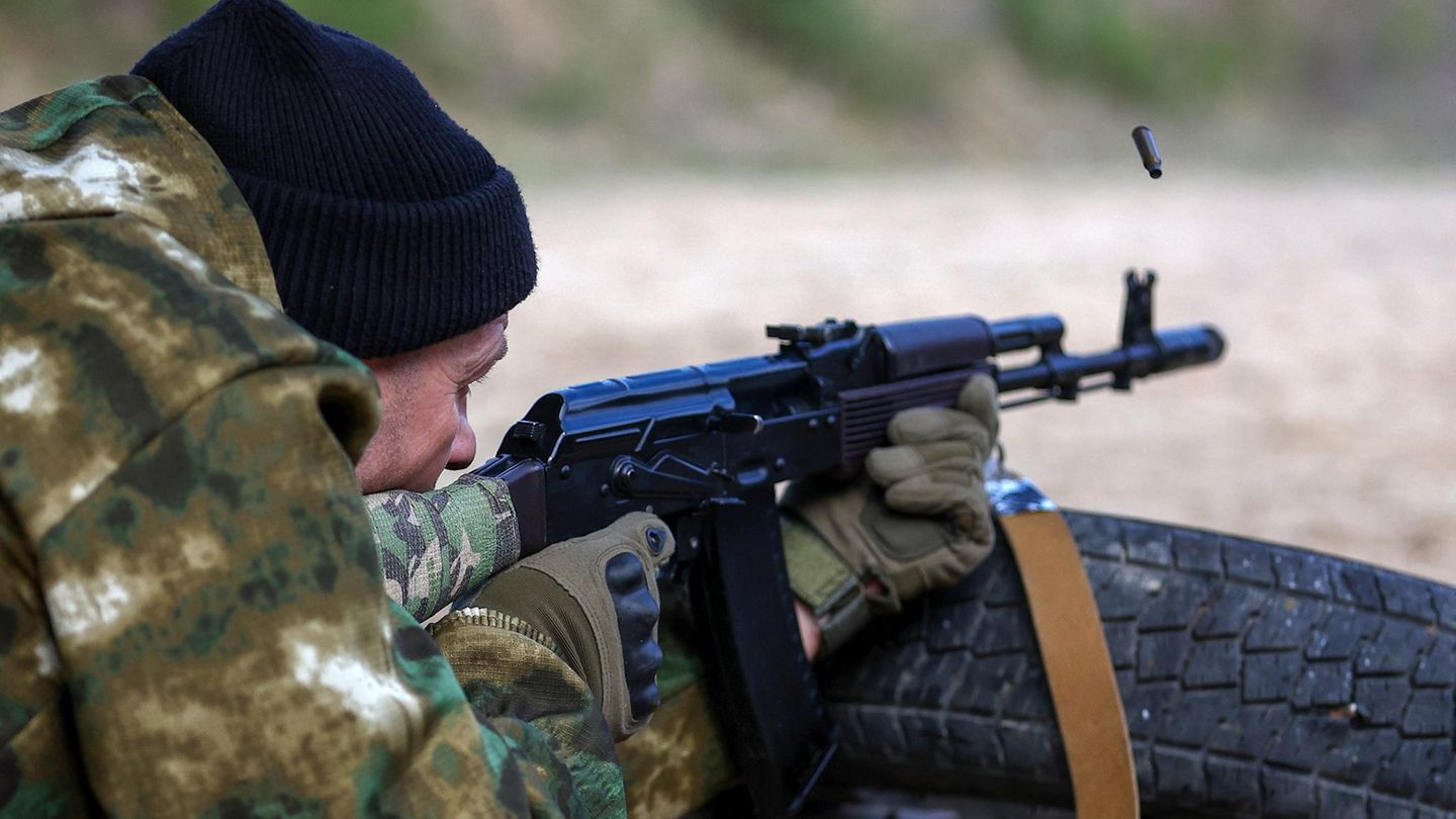 Ukraine-Krieg: Russland meldet Eroberung von Kursk – Ukraine wiederspricht