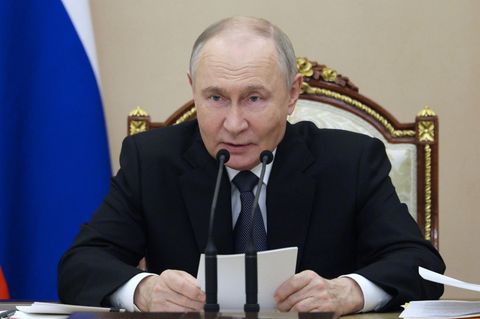 Wladimir Putin