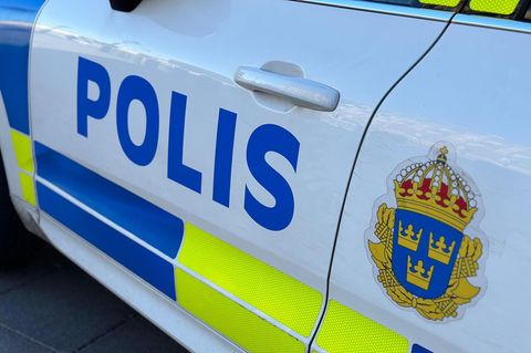 Schweden Polizei