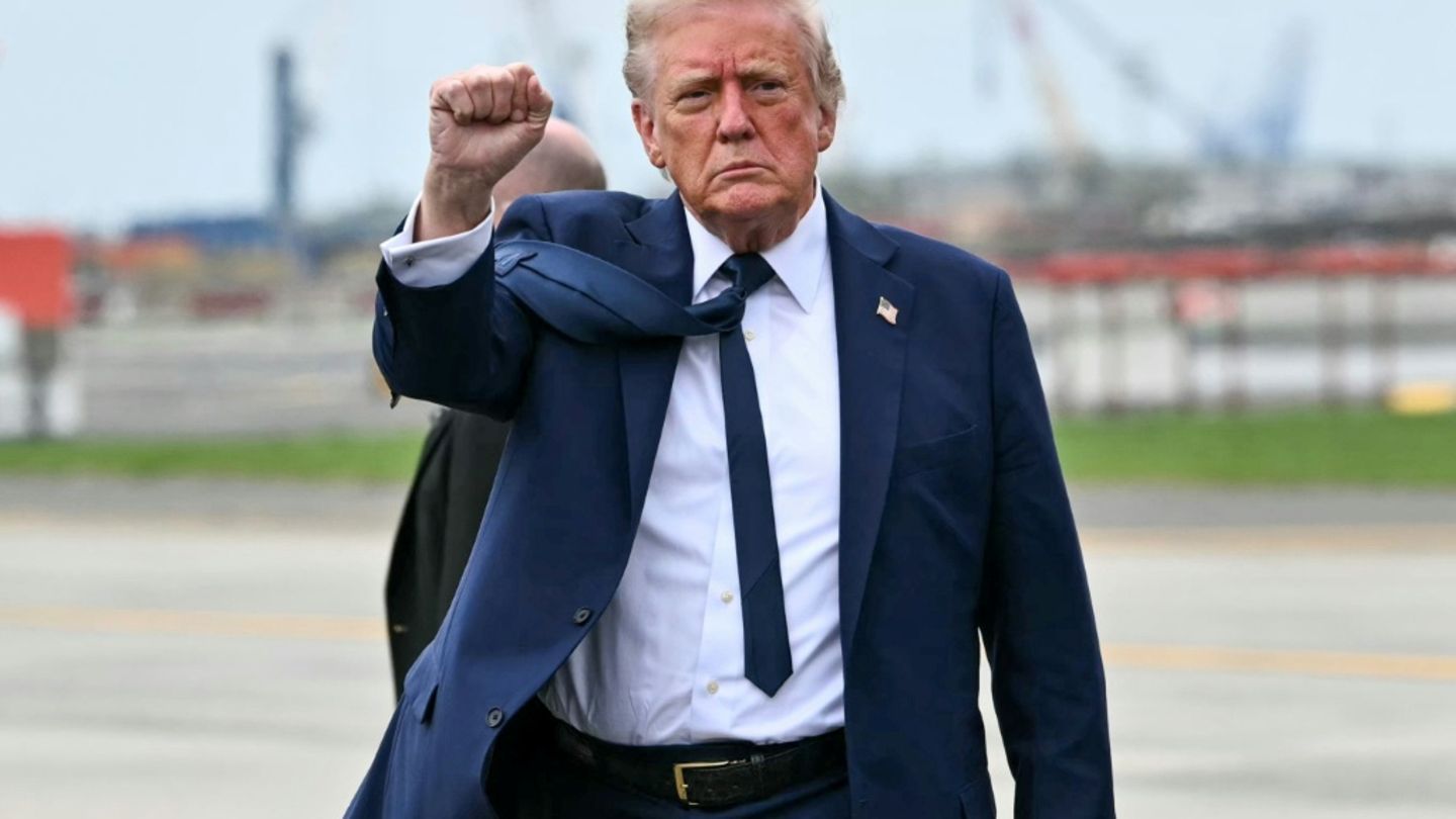 US-Präsident Donald Trump