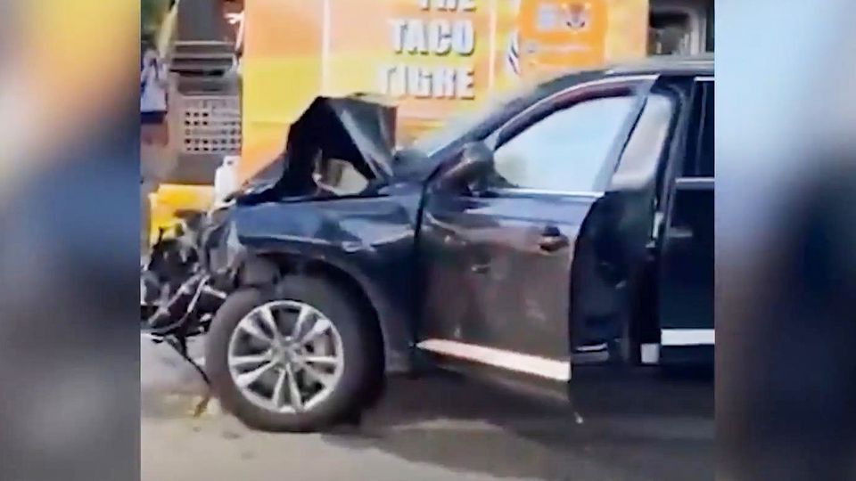 Polizei nimmt Todesfahrer von Vancouver fest