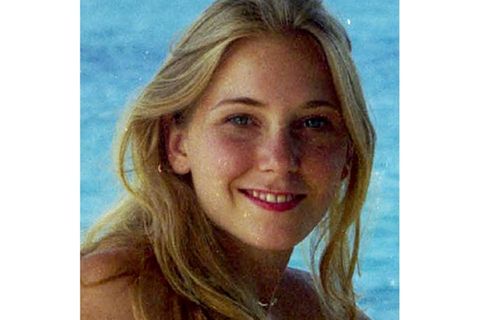 Früheres Foto von Virginia Giuffre