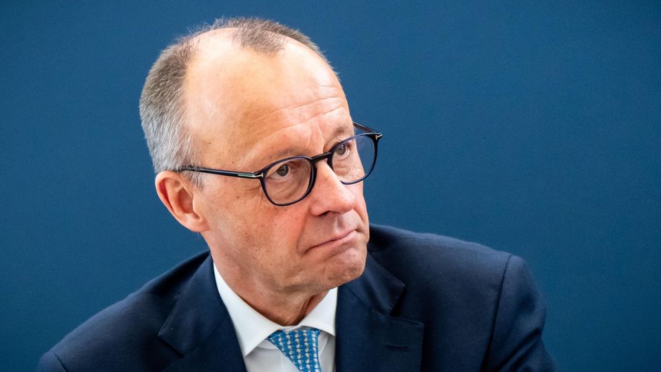 "Merz hat bisher keine gute Figur gemacht" "Merz hat bisher keine gute Figur gemacht"