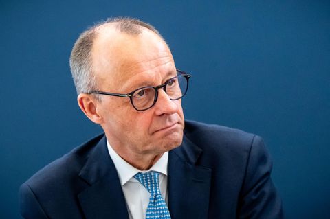 "Merz hat bisher keine gute Figur gemacht"