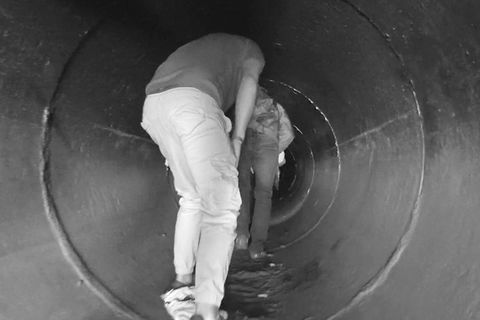 Die "Tunnelmenschen" von Las Vegas – zu Besuch in der Dunkelheit