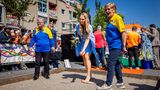 Und Prinzessin Amalia tritt zum Boule an