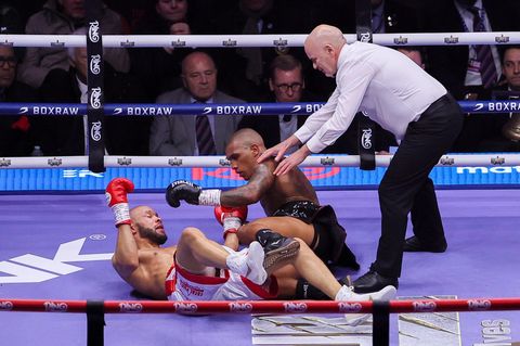 Boxkampf Chris Eubank Jr. vs. Conor Benn