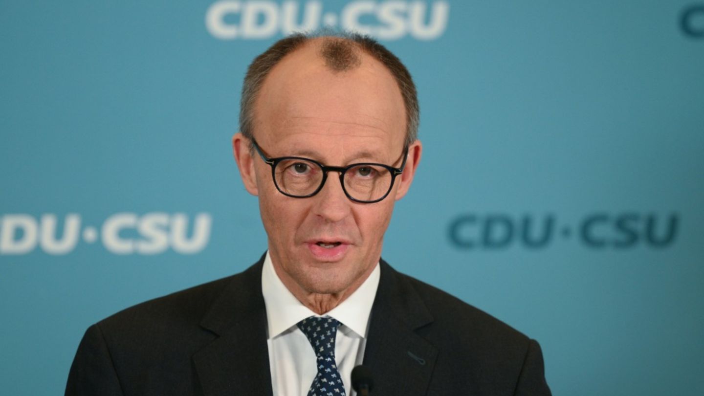 CDU-Chef Merz