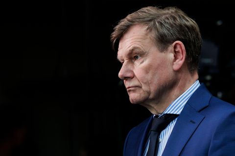 Johann Wadephul (CDU) im Profil fotografiert