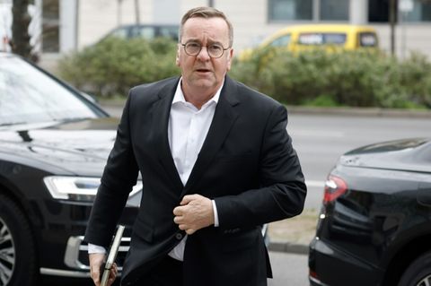 Bundesverteidigungsminister Pistorius