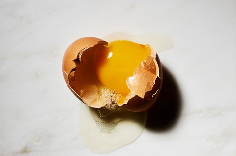 Egg-Challenge auf Tiktok
