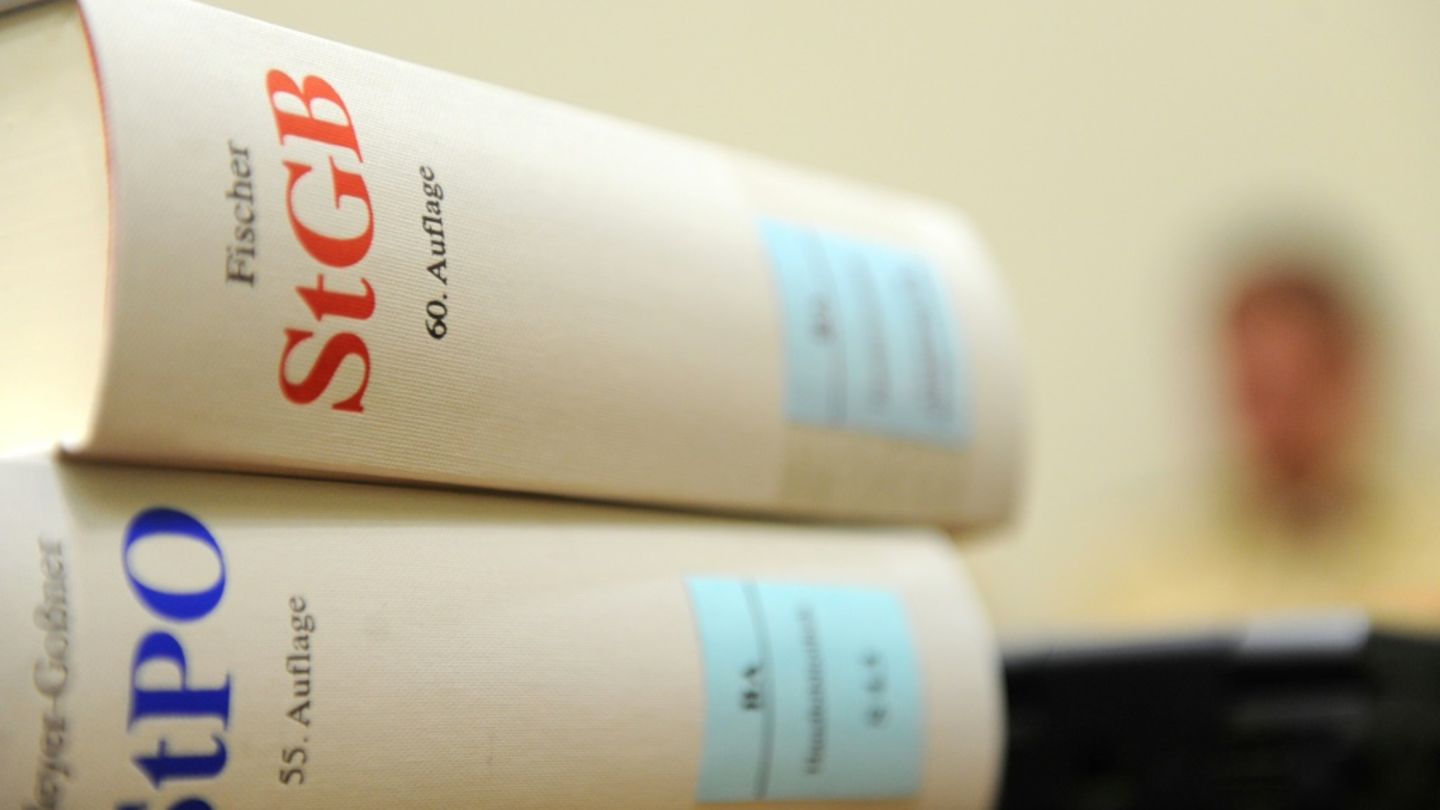 Strafgesetzbuch