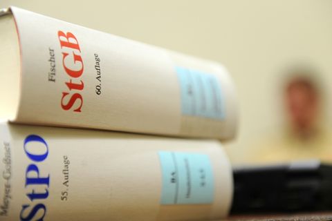 Strafgesetzbuch