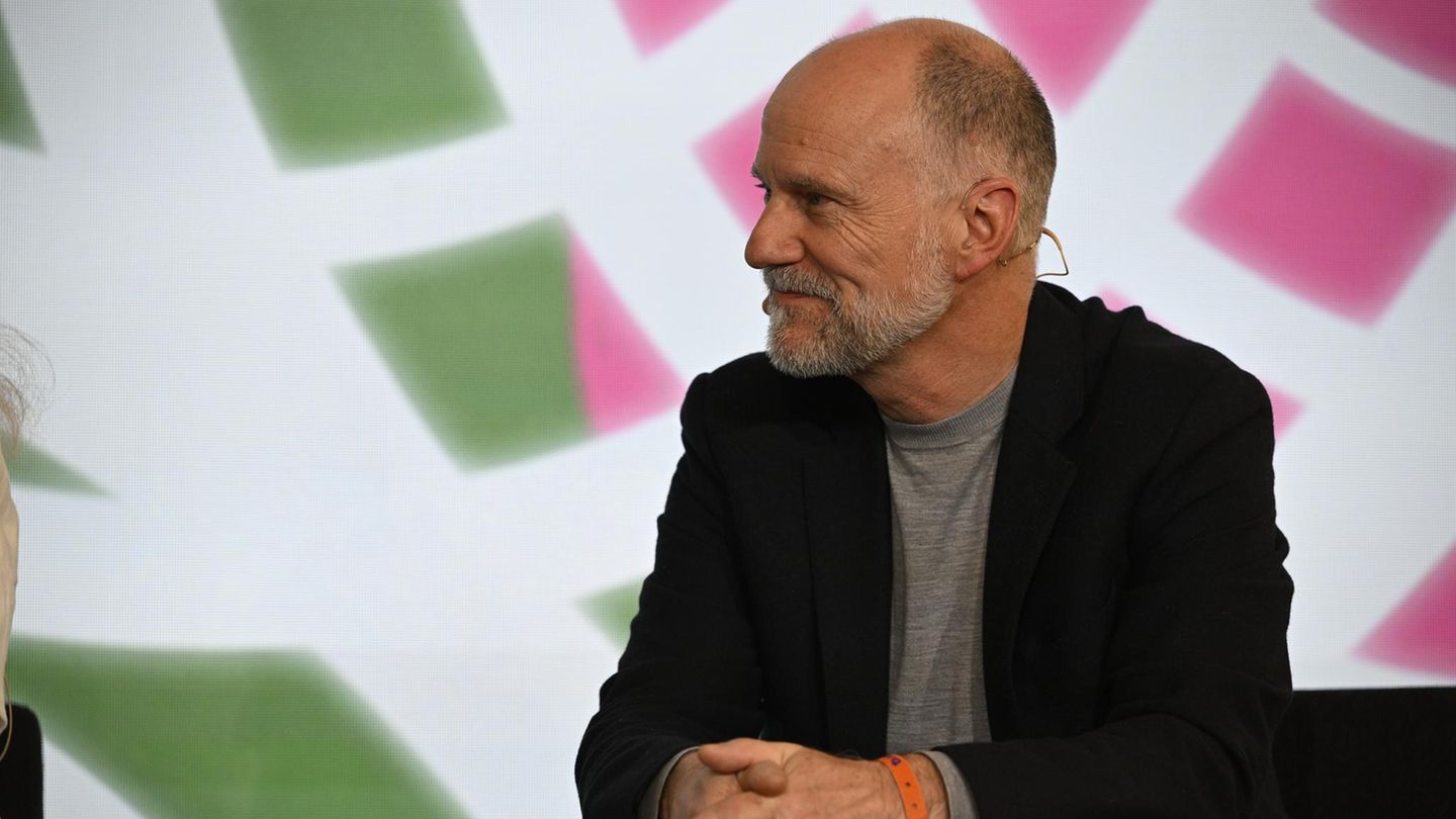 Investor Albert Wenger