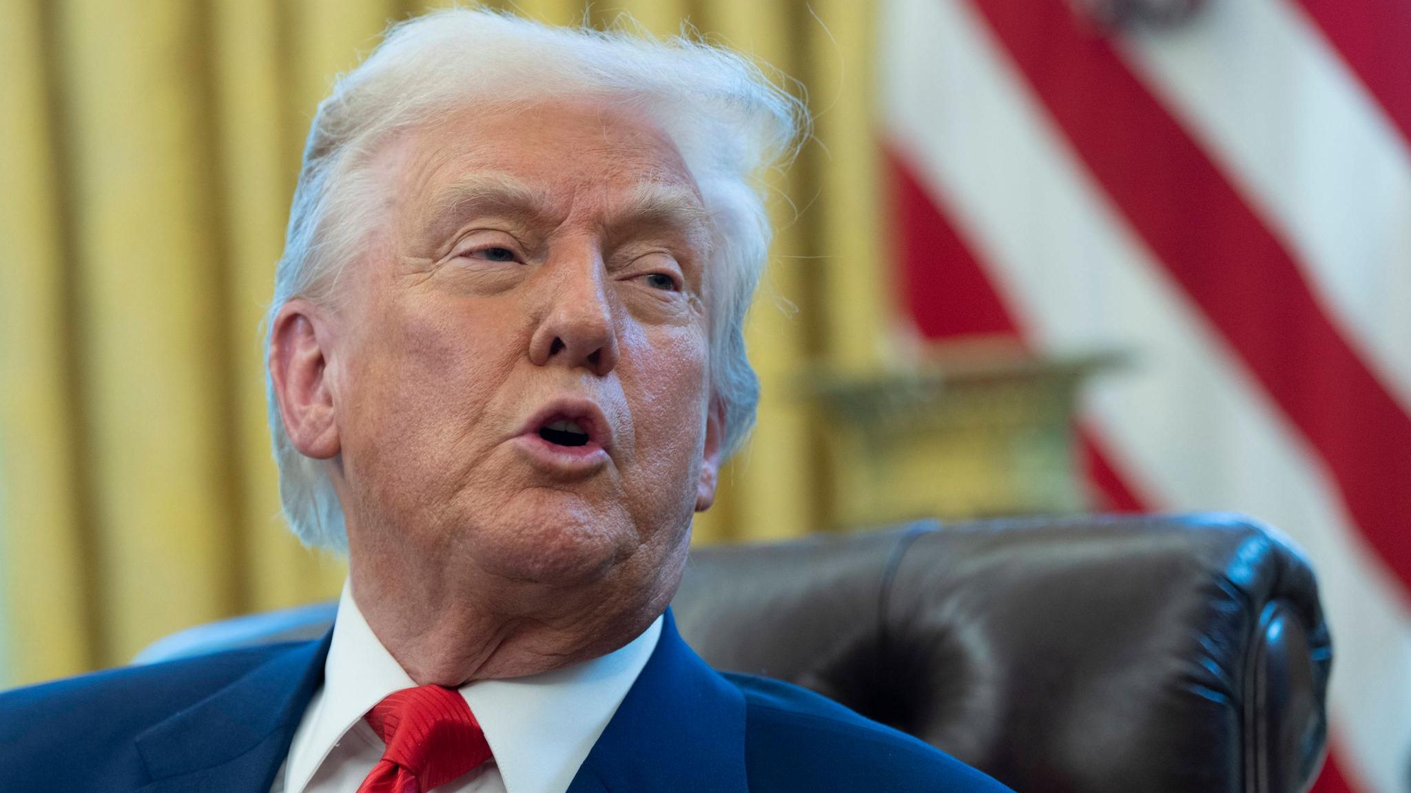 Bild von Donald Trump