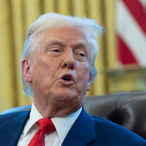 Bild von Donald Trump