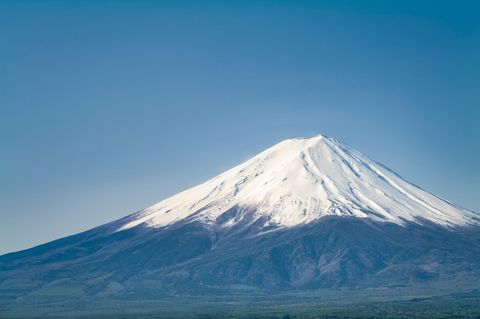 Fuji in Japan
