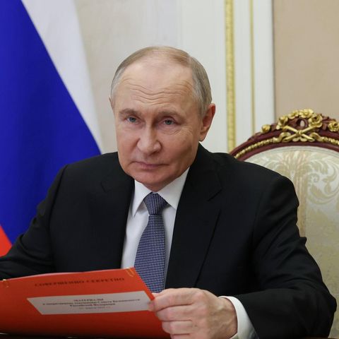 Vladimir Putin