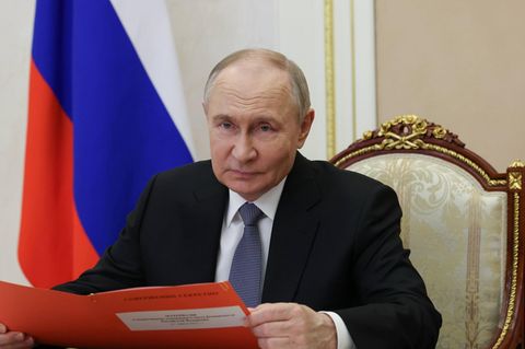Wladimir Putin