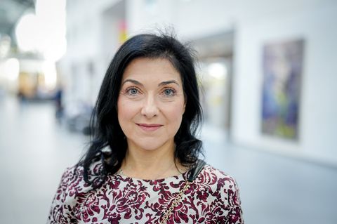 Die designierte Wirtschaftsministerin Katherina Reiche