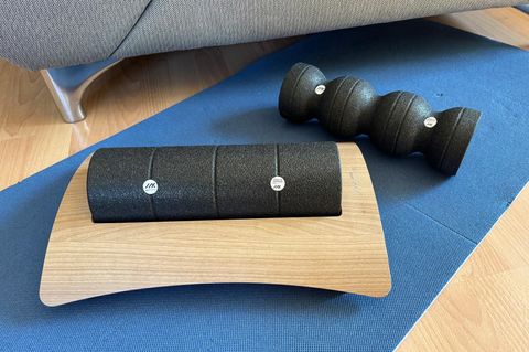 Die Höhle der Löwen: Max Fitness PickUp und 2 Faszienrollen